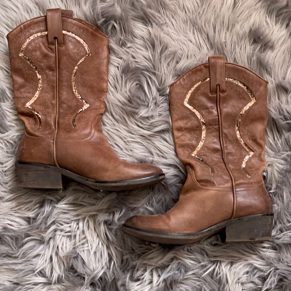 Reba boots